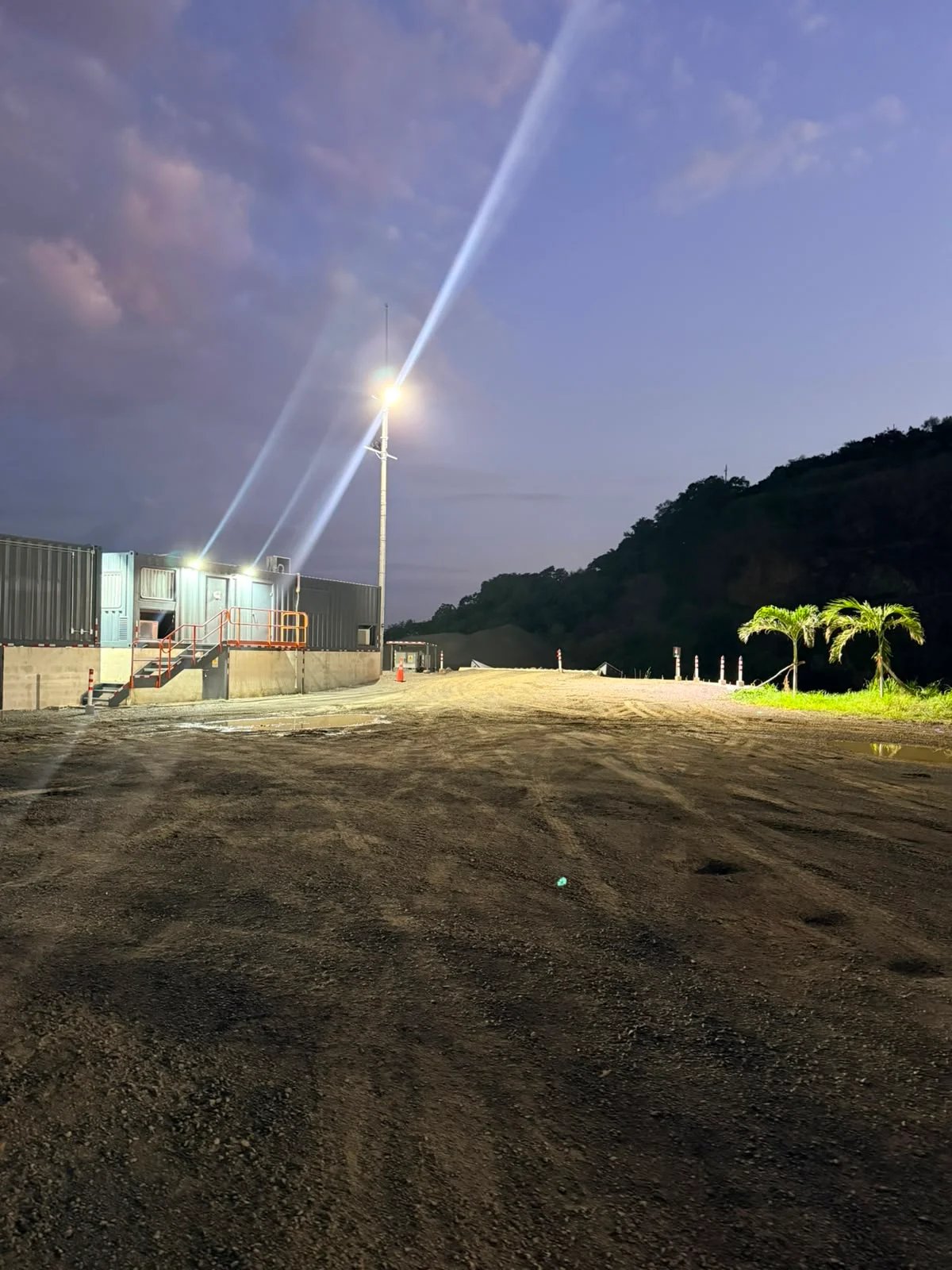 Planta Lavadora de Agregados Pétreos — foto 2